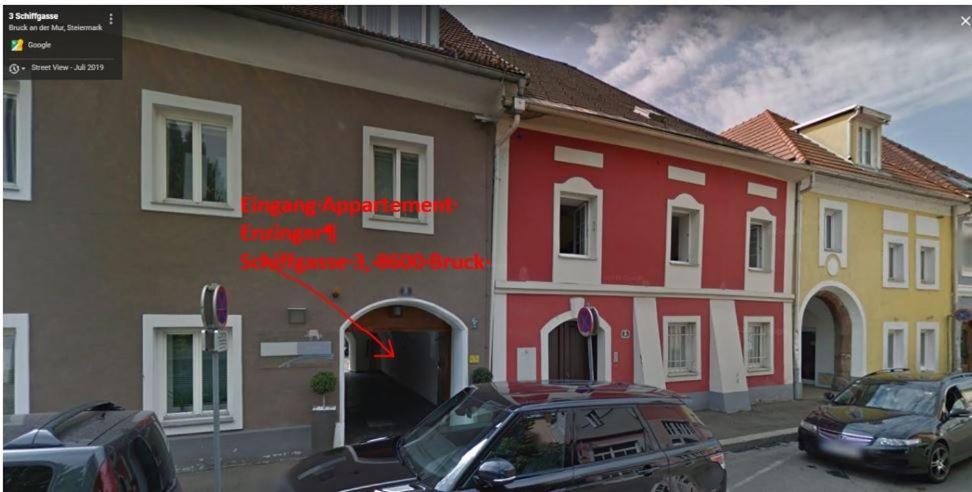 Apartment Enzinger Bruck an der Mur Exteriér fotografie